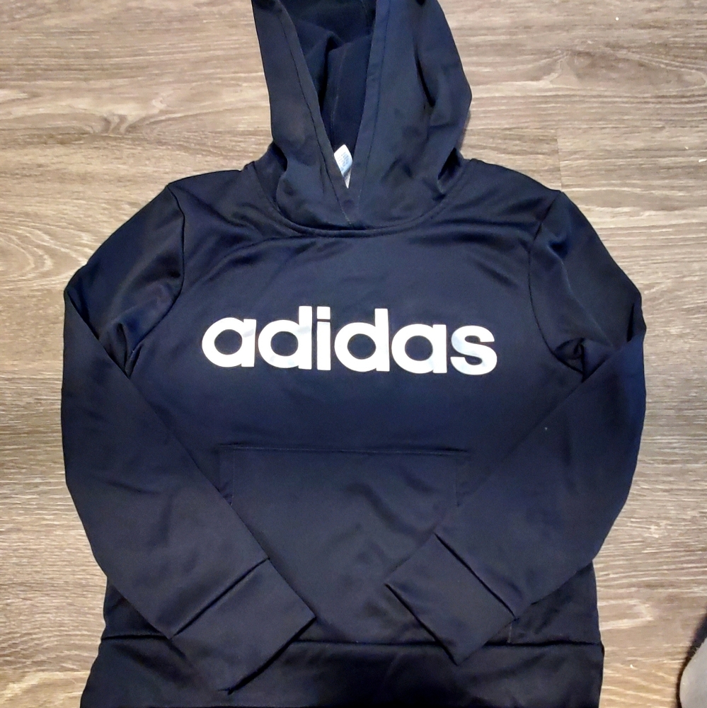 Adidas Hoodie - Medium